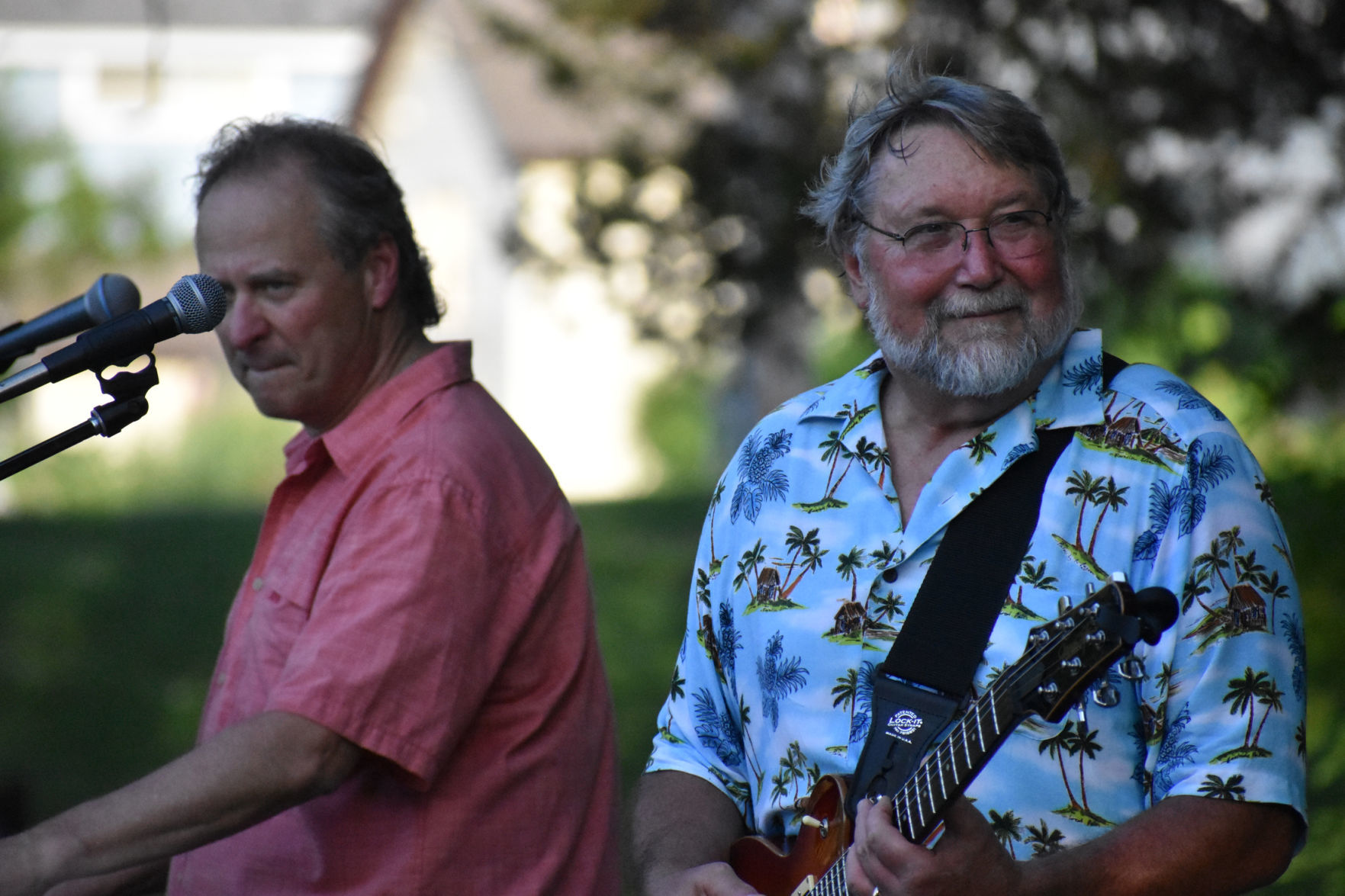 Randy Glodowski Universal Sound Band